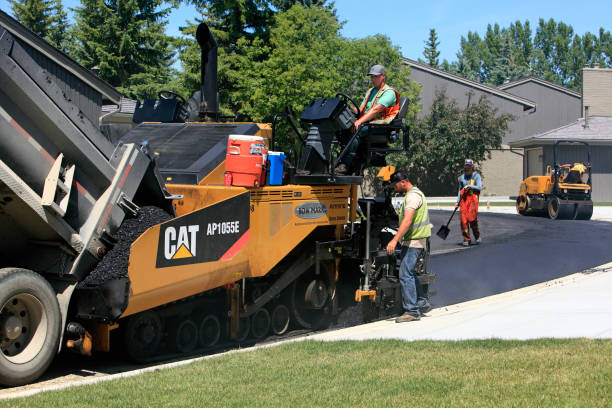 Best Concrete Driveway Pavers in Andrews, IN