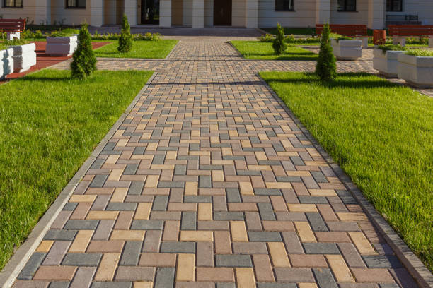 Best Patterned Driveway Pavers in Andrews, IN